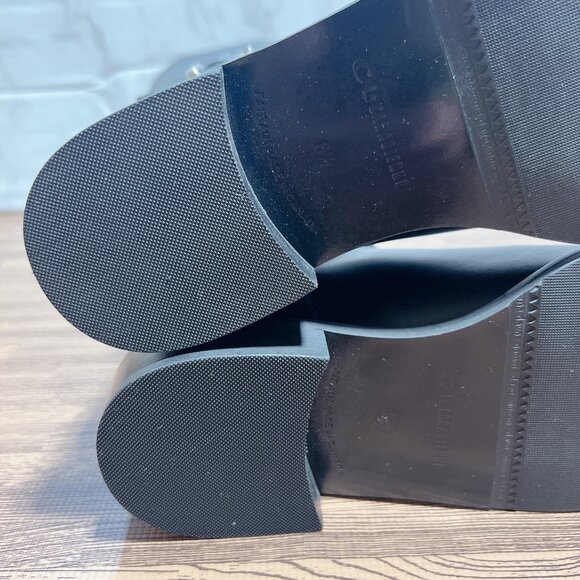 La Canadienne Stevie Women’s Knee High Boots Black Leather US 9 - Picture 13 of 16